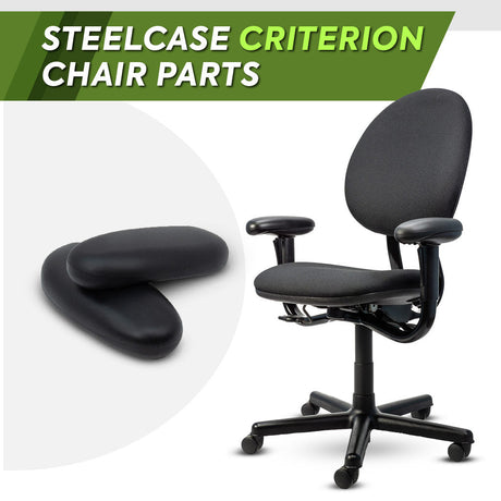 Steelcase Criterion Parts