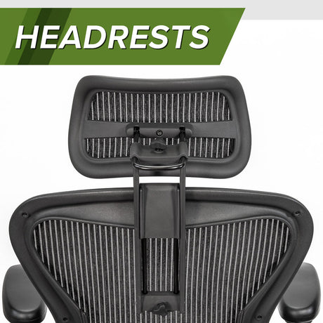 Office Chair Headrests