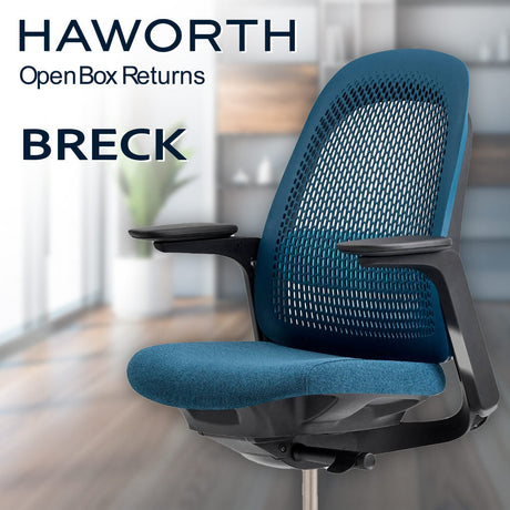 Haworth Breck Chairs