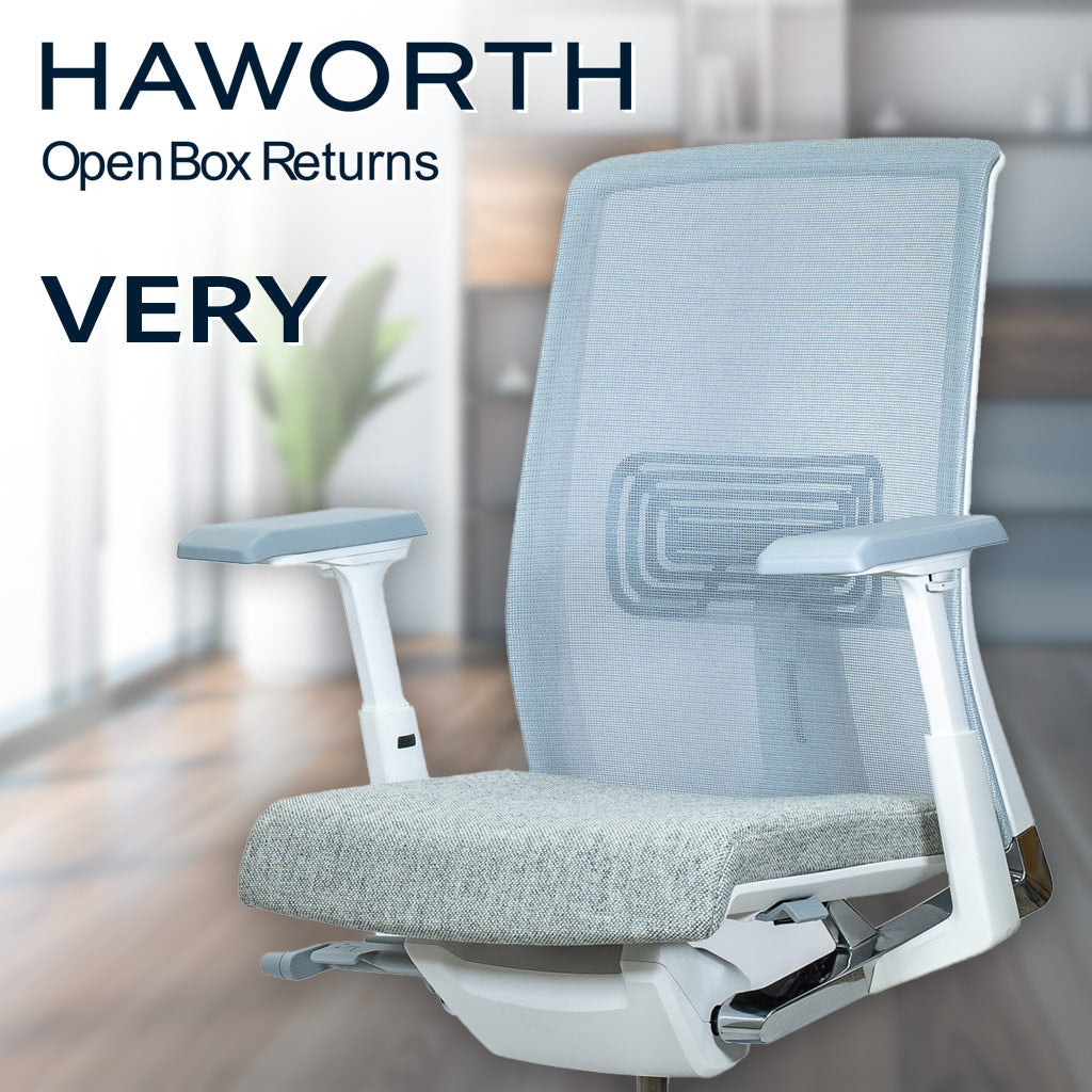 Evaluate The Office Furniture Company Haworth In United States HB-0013 - Haworth Open Box Breck – Crandall Office Furniture