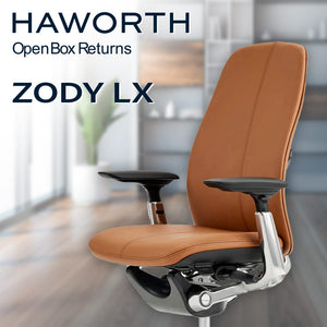 Haworth Zody LX Returns