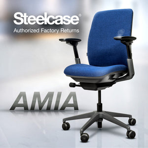 Steelcase Amia Returns