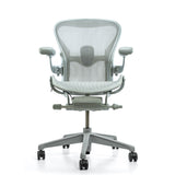 Herman Miller Aeron Remastered Ergonomic Mesh Office Chair - Used As-Is