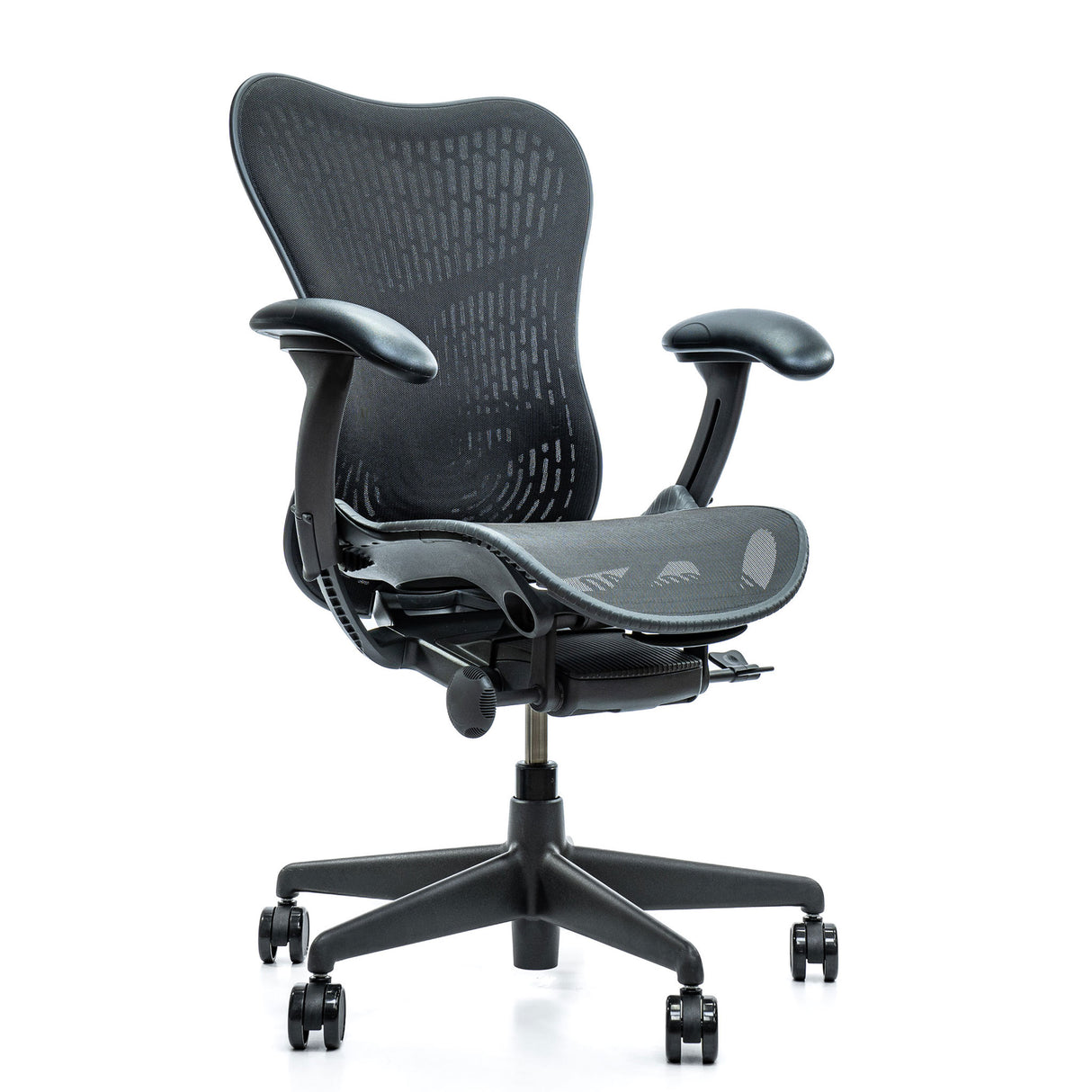 Herman Miller Mirra 2 Ergonomic Mesh Office Chair - Used As-Is