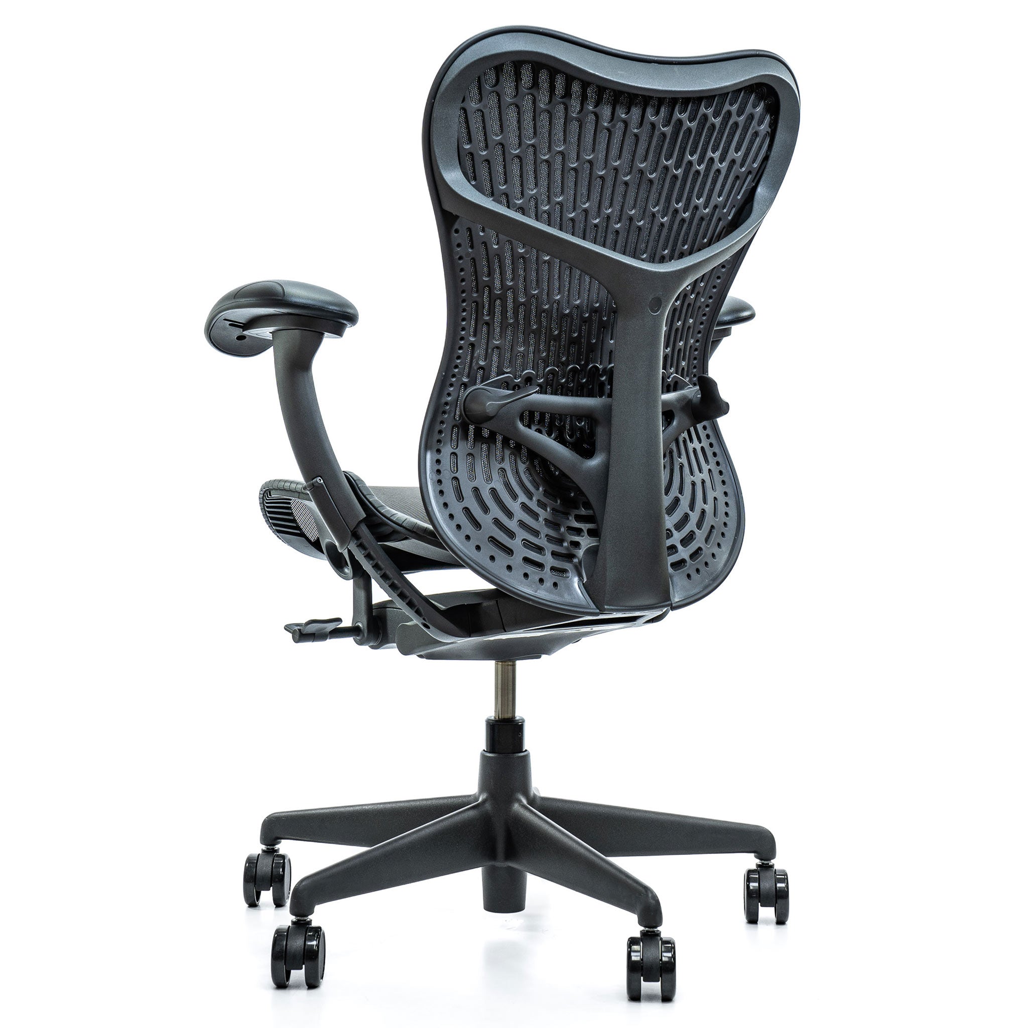 Herman Miller Mirra 2 Ergonomic Mesh Office Chair - Used As-Is