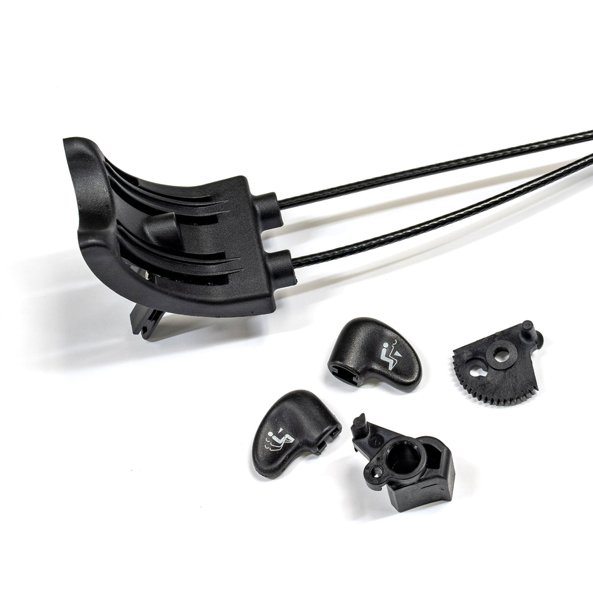 Aeron Classic Full Function (Tilt Limiter + Forward Tilt) Upgrade Kit