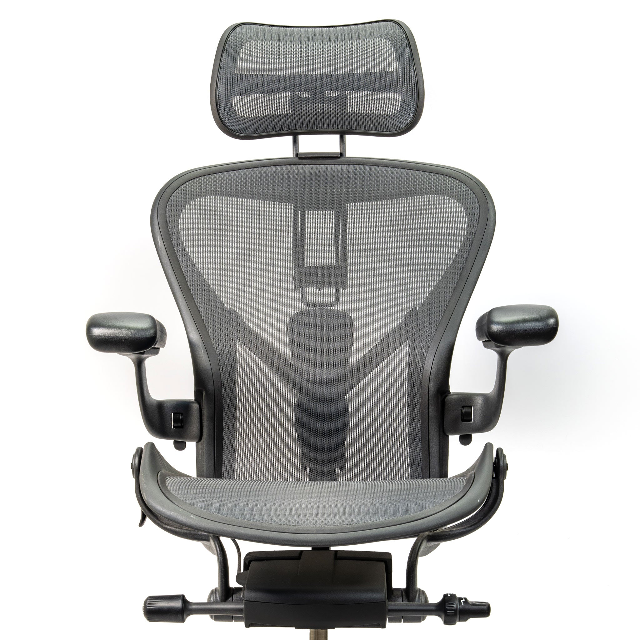 Herman miller aeron neck support discount
