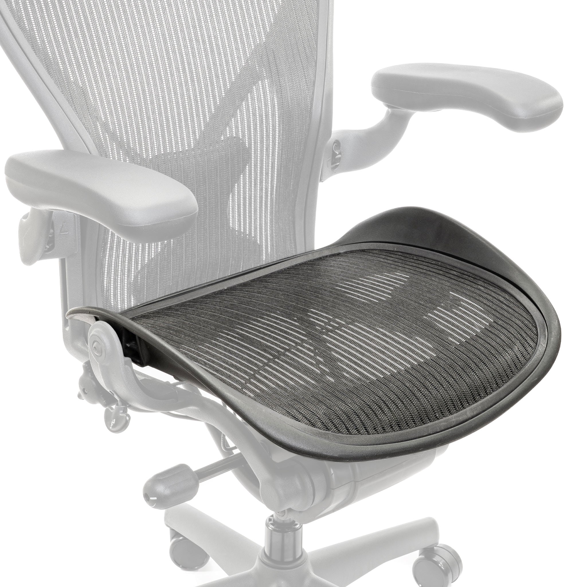 Herman Miller Aeron Classic Replacement Seat – New Frame & Mesh, Size B