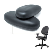 Steelcase 453 Criterion Chair Arm Pads – Premium Replacement Armrests