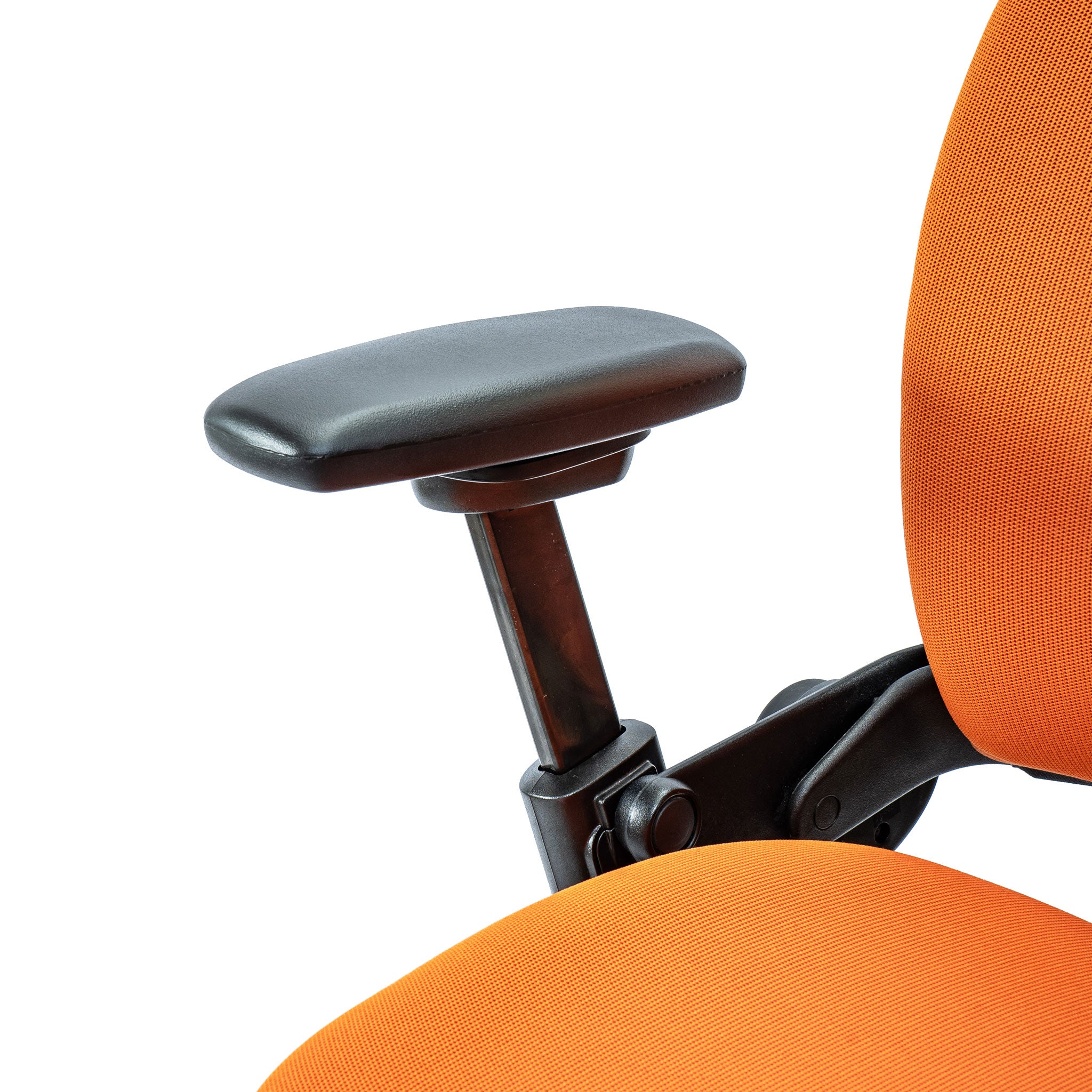 Steelcase leap chair replacement arm pads sale