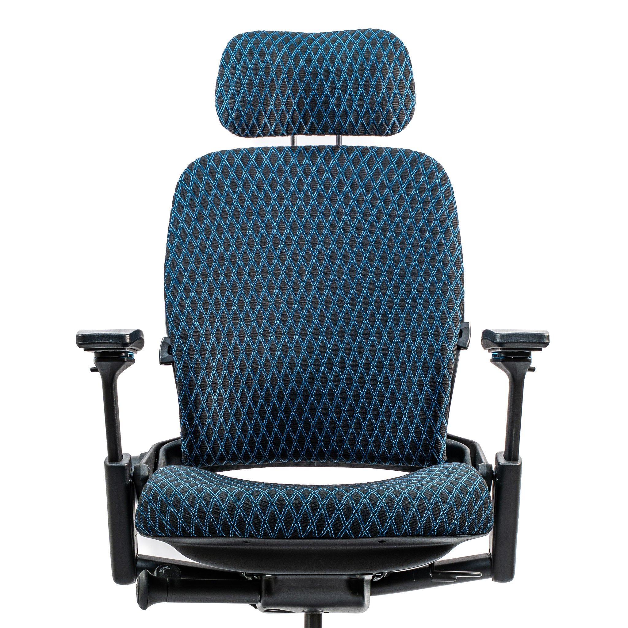 Atlas / Crandall Aftermarket Headrest for Steelcase V2 Leap Chair