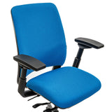 Upholstery Service for Steelcase Amia Chair – New Fabric & Seat Pad