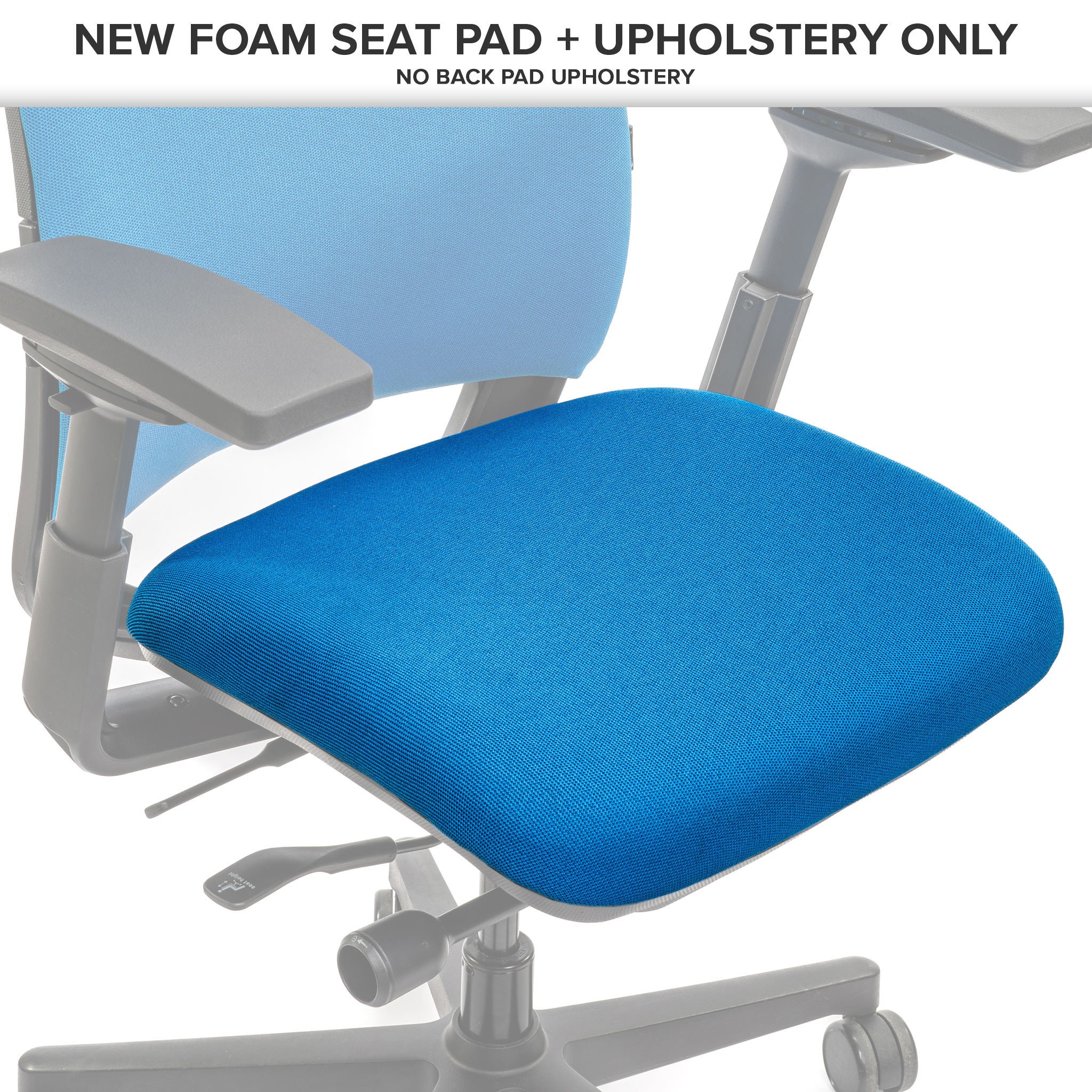 Chair pad foam best sale