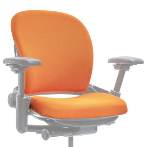 Leap V1 Chair Upholstery + Seat Pad (Full Chair)