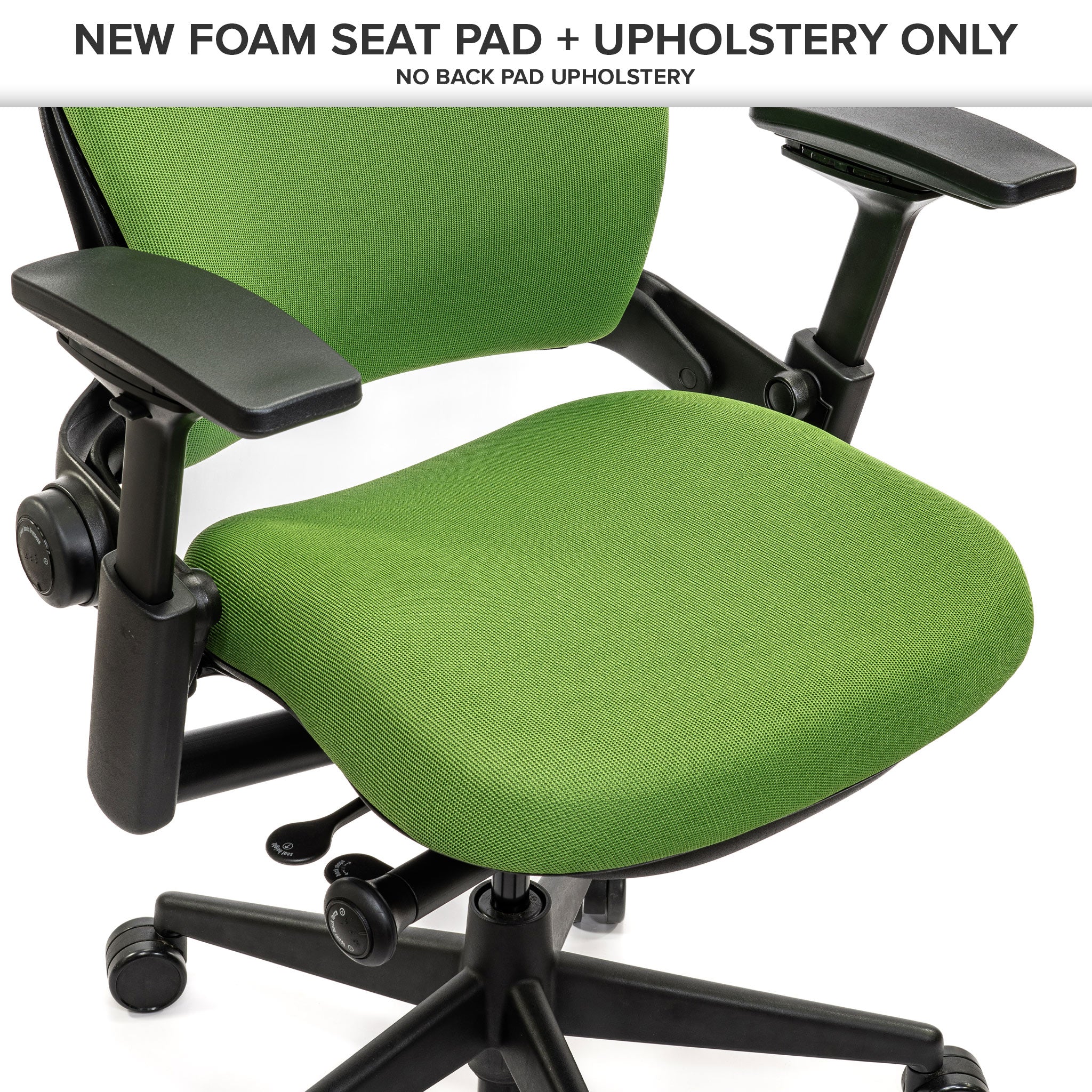Ergonomic Chair Steelcase Leap V2 Open Box Haworth Fern Vs