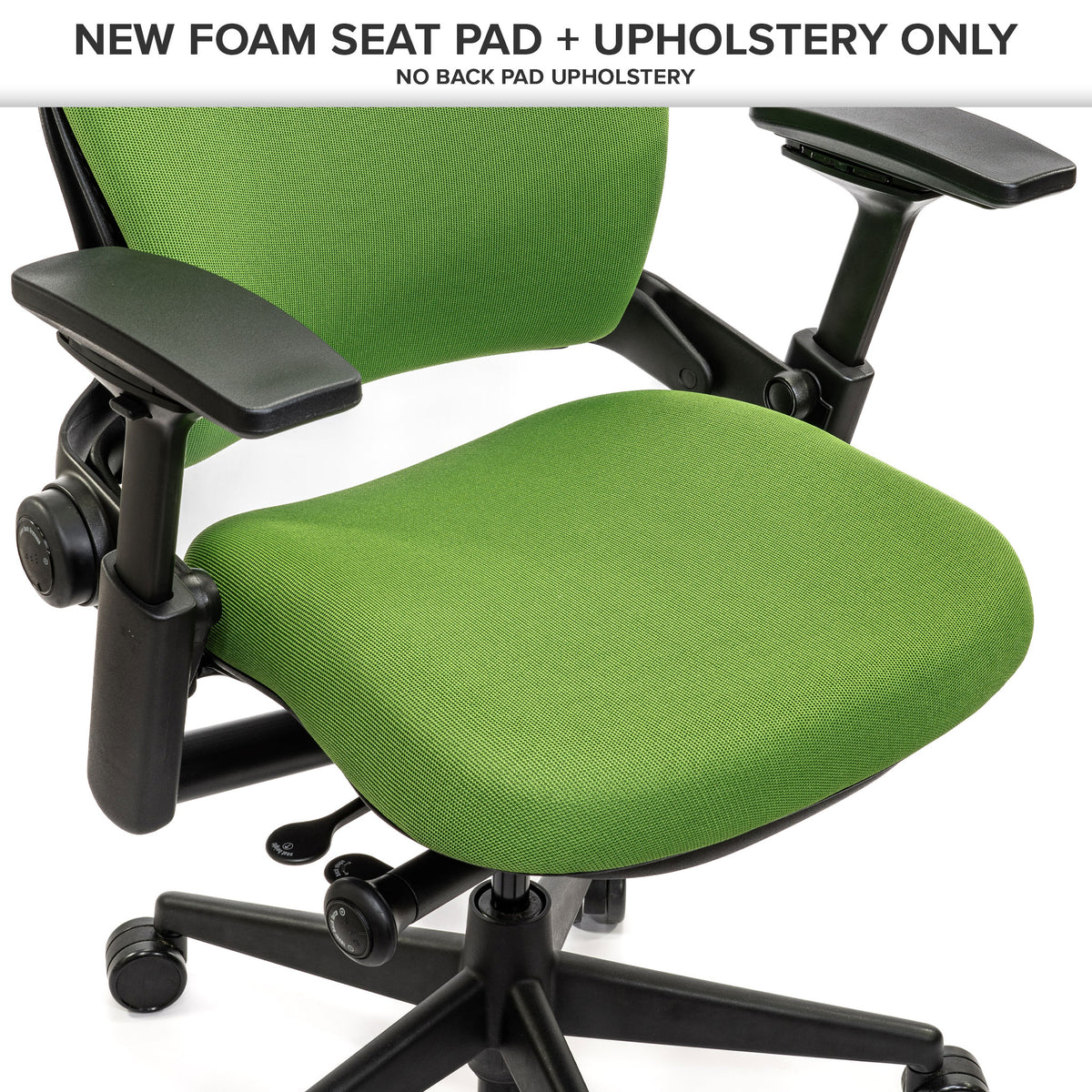 Chair Upholstery Services – Crandall Office Furniture
