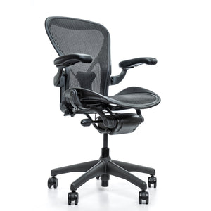 Remanufactured Herman Miller Aeron