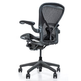 Herman Miller Aeron Classic Office Chair - Remanufactured by Crandall