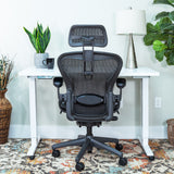 Herman Miller Aeron Classic Office Chair - Remanufactured by Crandall