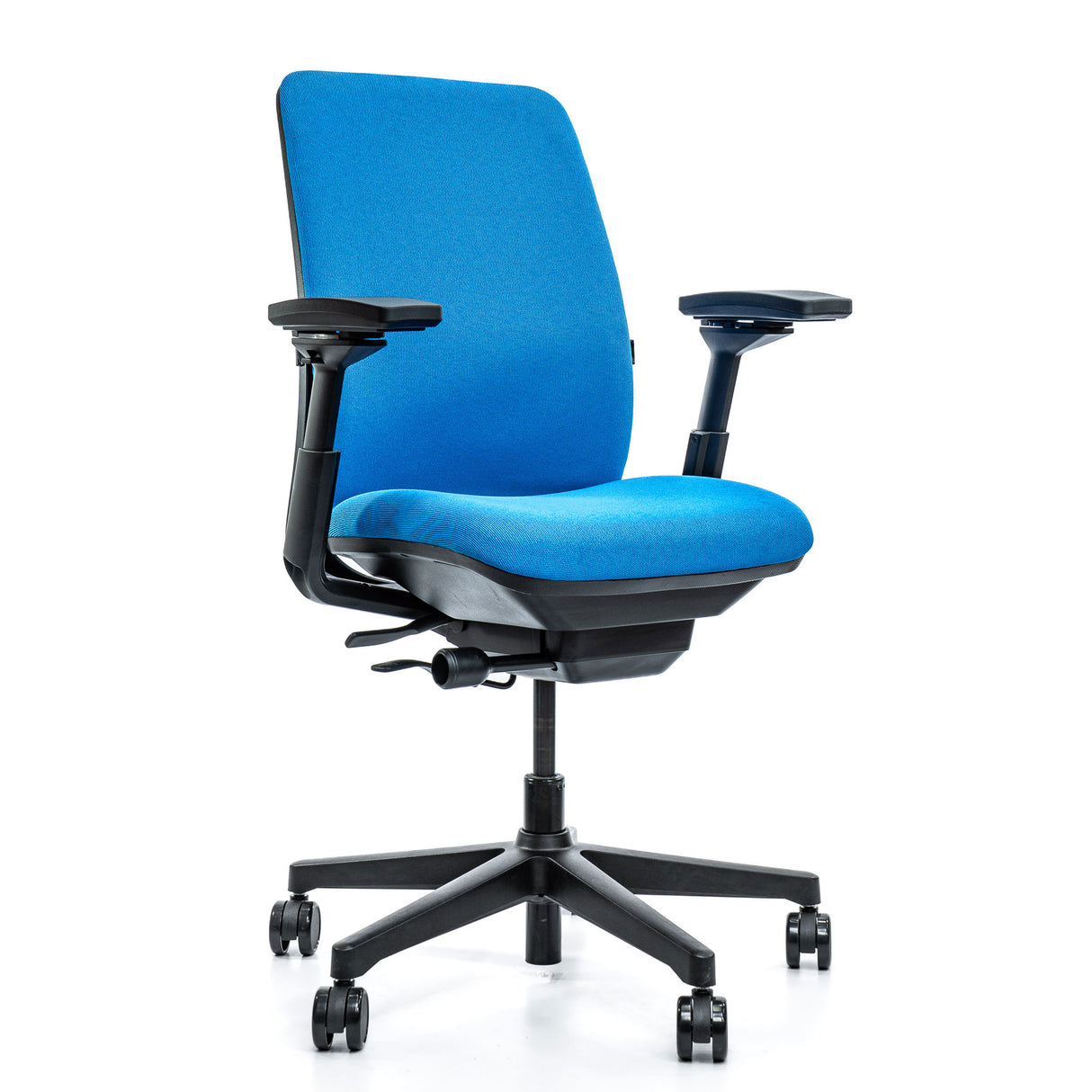 Steelcase Amia Ergonomic Office Chair - Remanufactured by Crandall