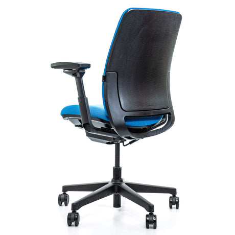 Steelcase Amia Ergonomic Office Chair - Remanufactured by Crandall