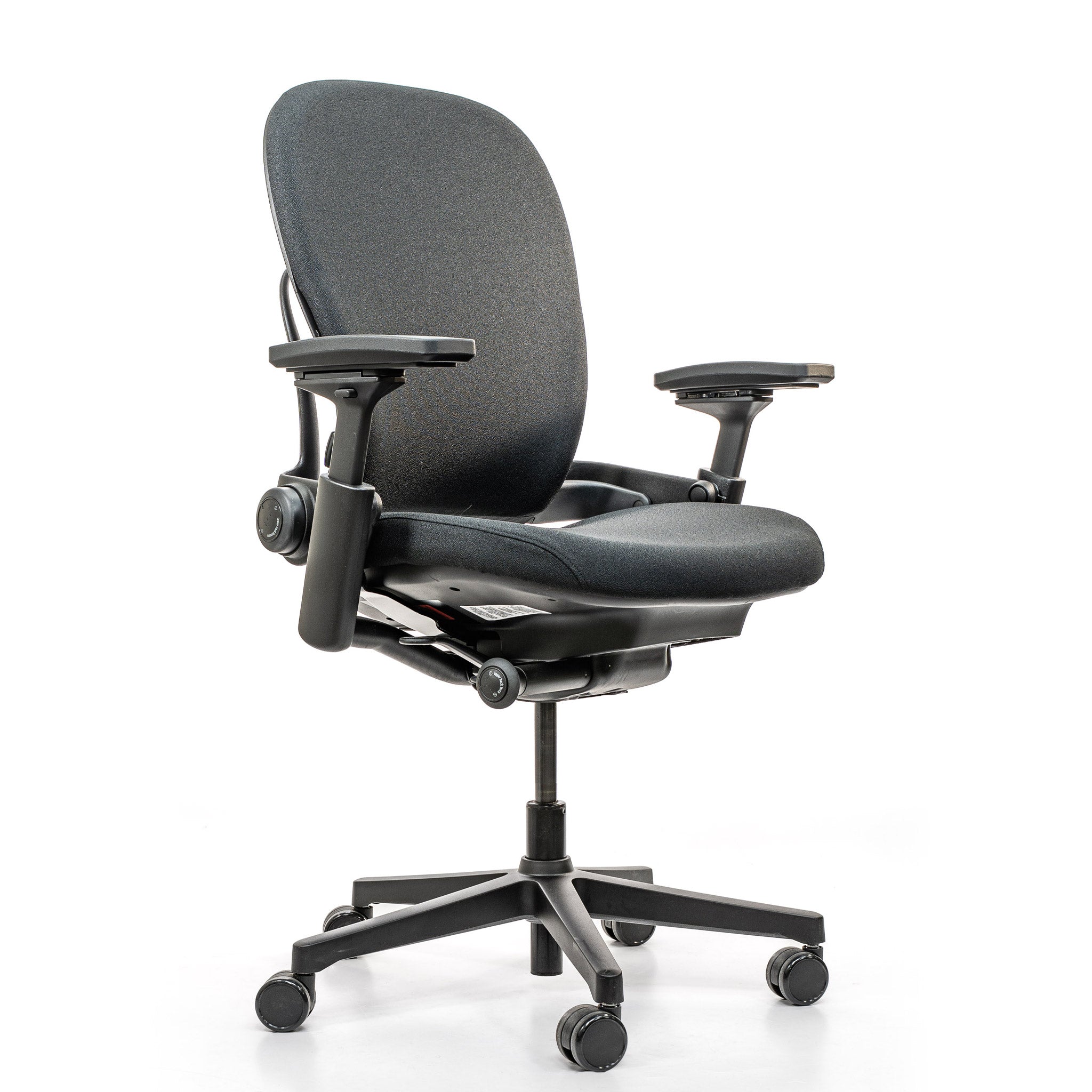 Crandall Remanufactured Steelcase V2 Leap Ergonomic Office Chair