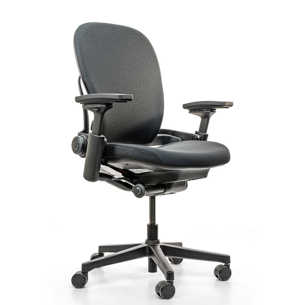 Crandall Remanufactured Steelcase V2 Leap Ergonomic Office Chair