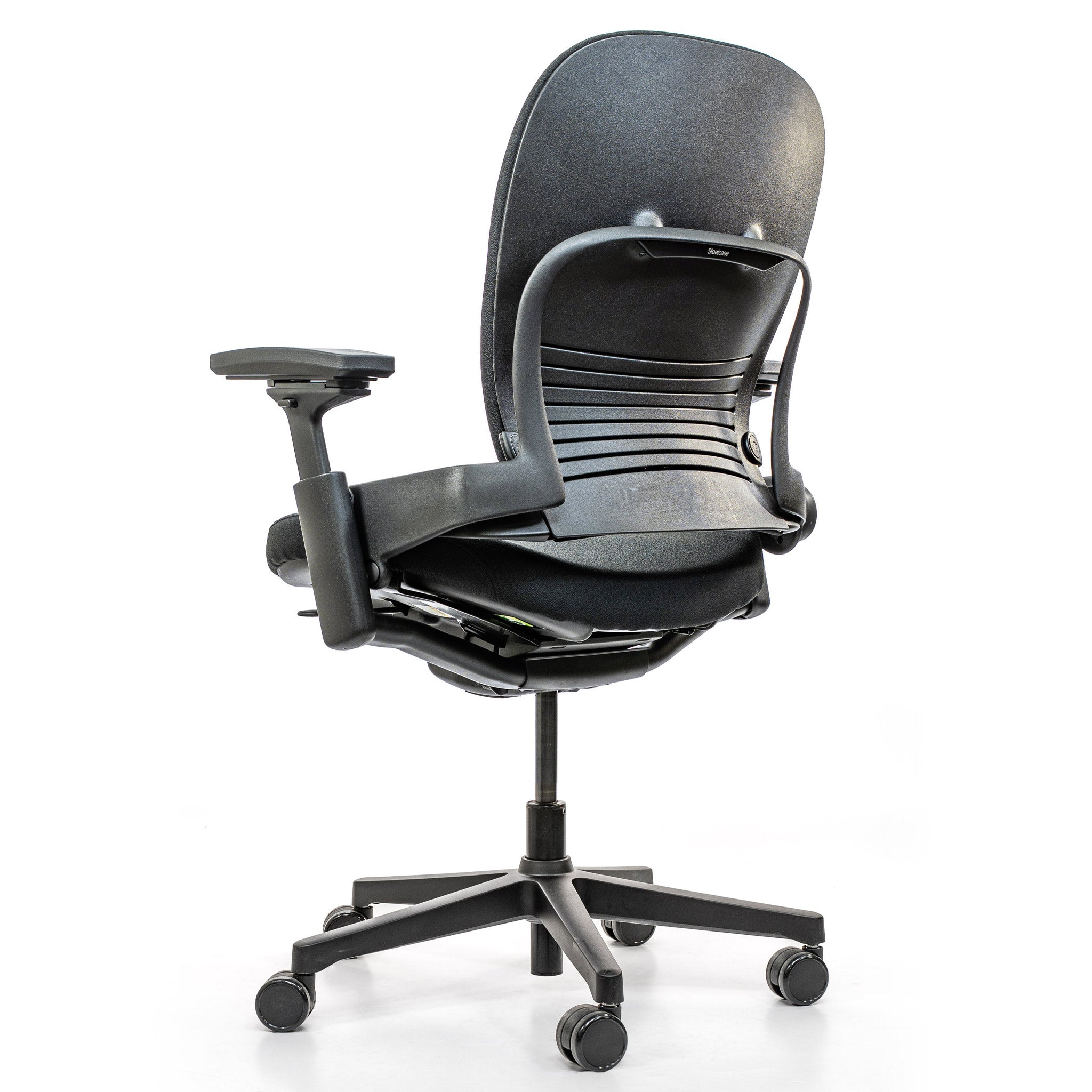 Crandall Remanufactured Steelcase V2 Leap Ergonomic Office Chair