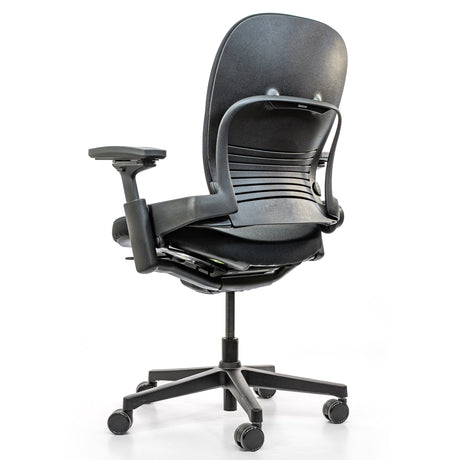 Steelcase Leap Plus Ergonomic Office Chair - Remanufactured by Crandall