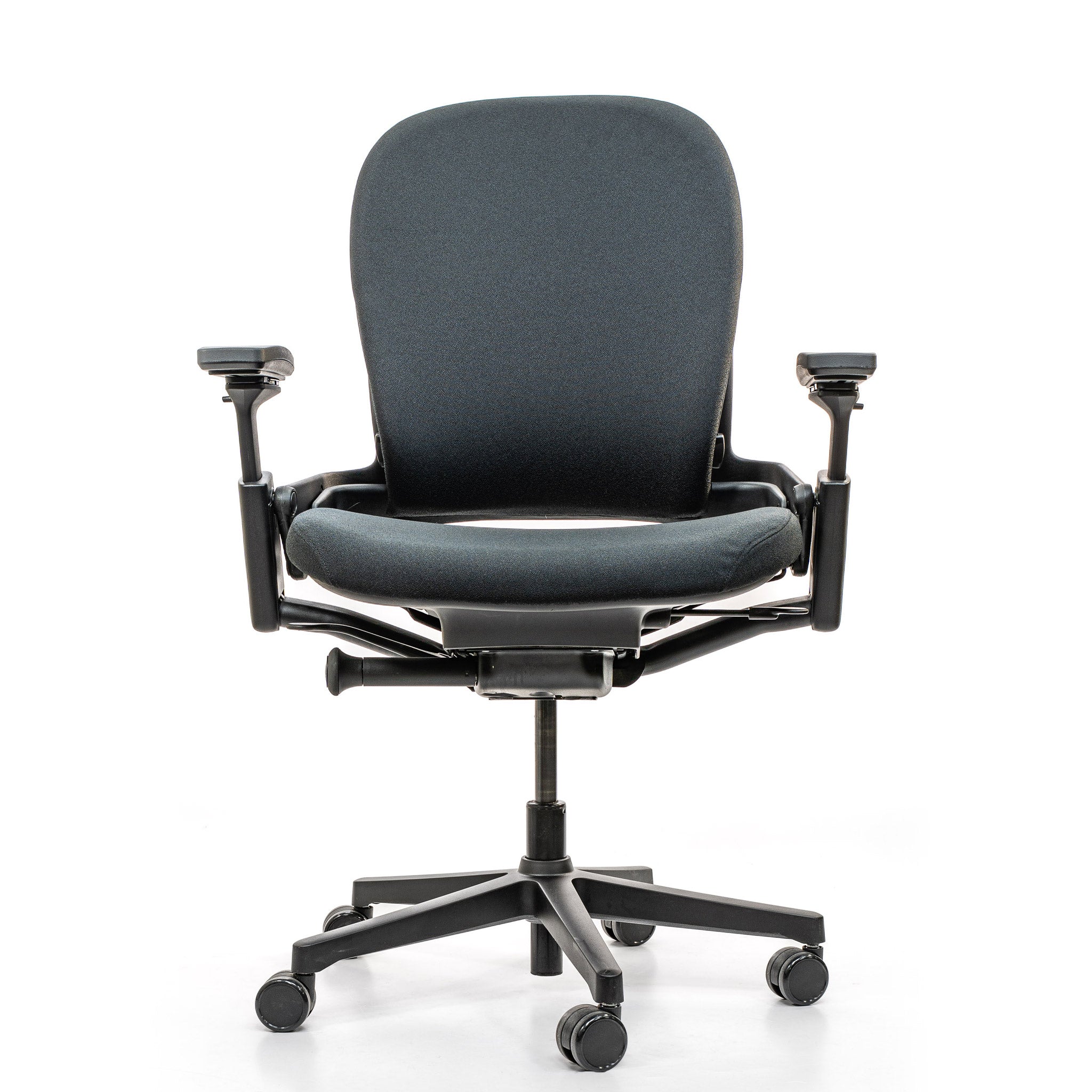 Crandall Remanufactured Steelcase V2 Leap Ergonomic Office Chair
