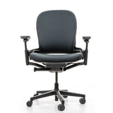 Steelcase Leap Plus Ergonomic Office Chair - Remanufactured by Crandall