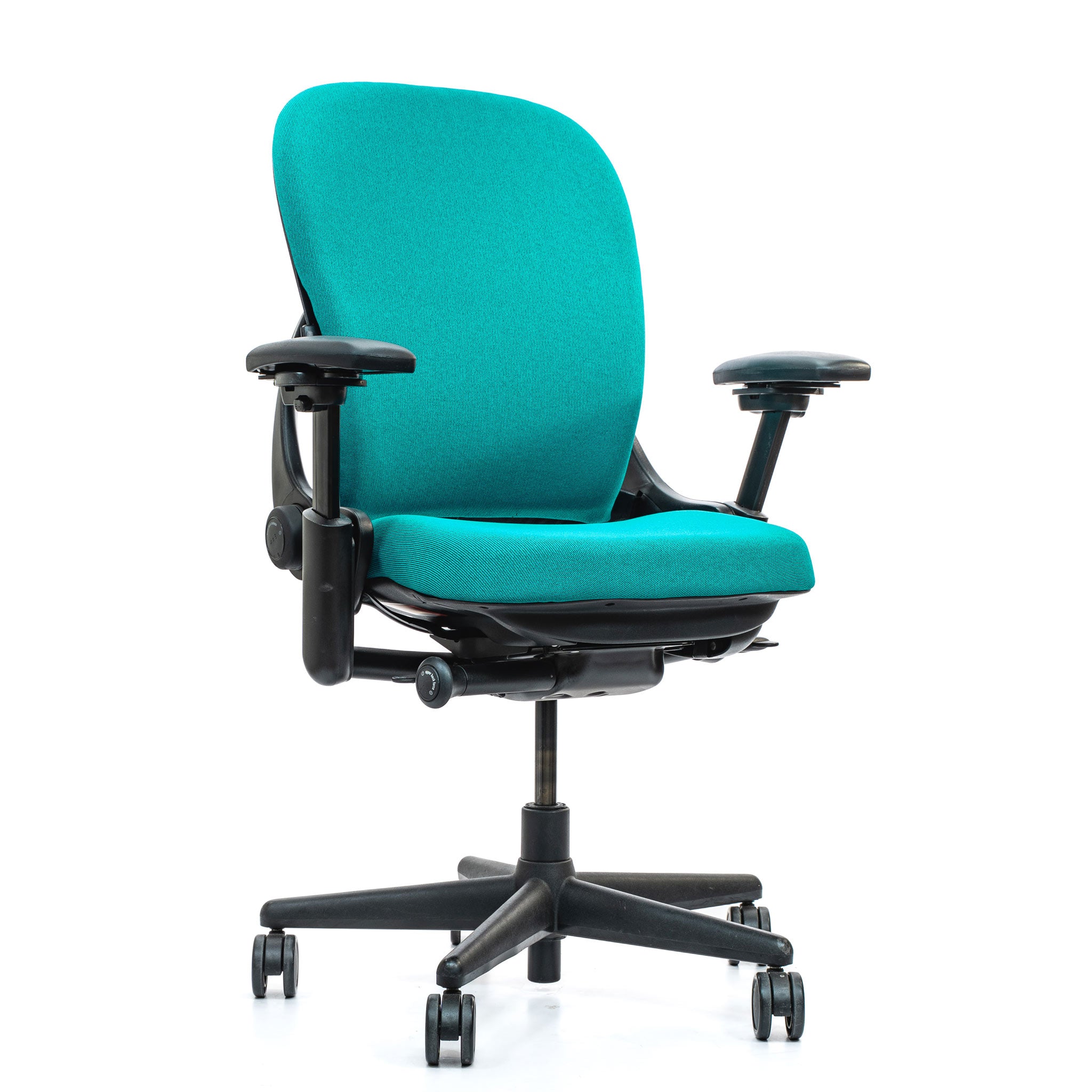 Crandall Remanufactured Steelcase V1 Leap Highback Ergonomic Crandall Remanufactured Steelcase V1 Leap Highback Ergonomic