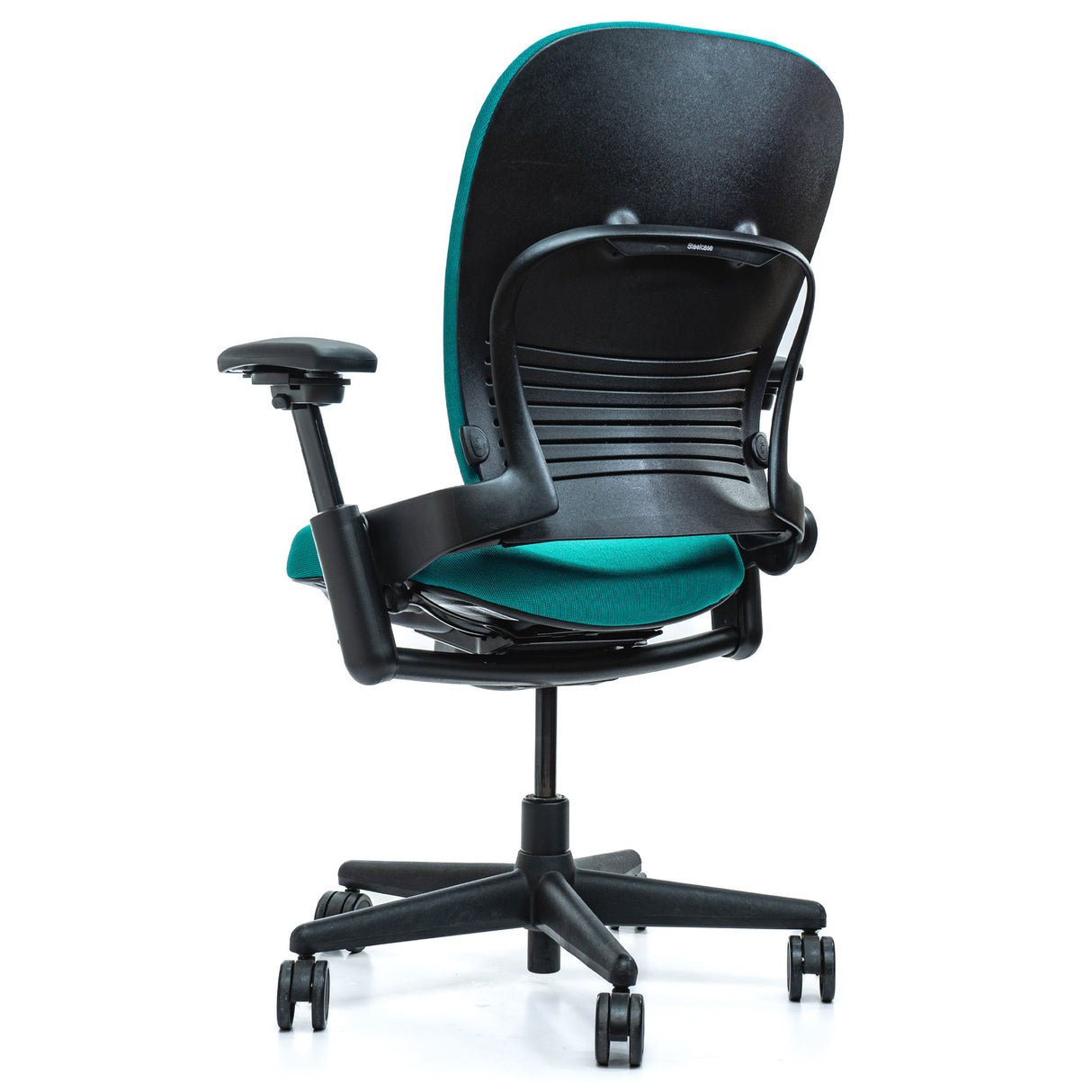 Steelcase Leap V1 Highback Ergonomic Office Chair - Remanufactured by Crandall