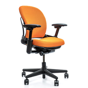 Remanufactured Steelcase V1 Leap Chair