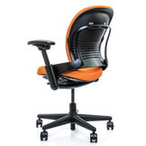 Steelcase Leap V1 Ergonomic Office Chair - Remanufactured by Crandall