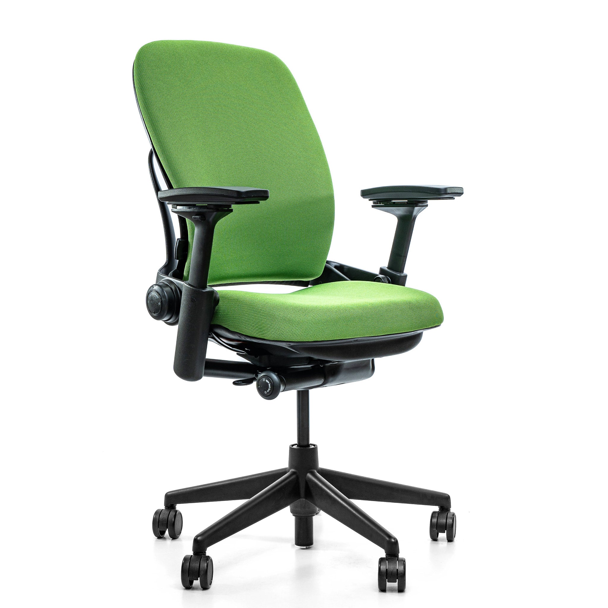 Crandall Remanufactured Steelcase V2 Leap Ergonomic Office Chair – Crandall  Office Furniture