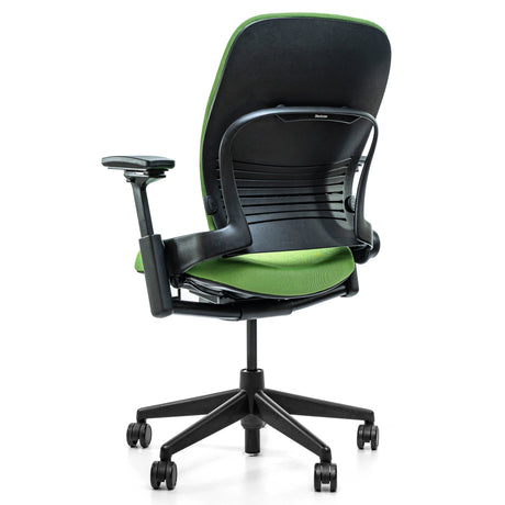 Steelcase Leap V2 Ergonomic Office Chair - Remanufactured by Crandall