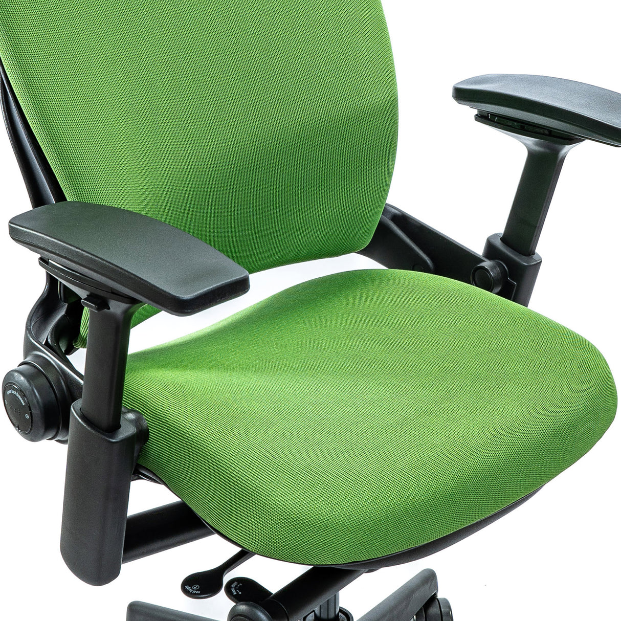 Steelcase Leap V2 Ergonomic Office Chair - Remanufactured by Crandall