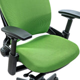 Steelcase Leap V2 Ergonomic Office Chair - Remanufactured by Crandall