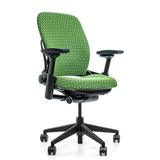 Steelcase Leap V2 Ergonomic Office Chair - Remanufactured by Crandall