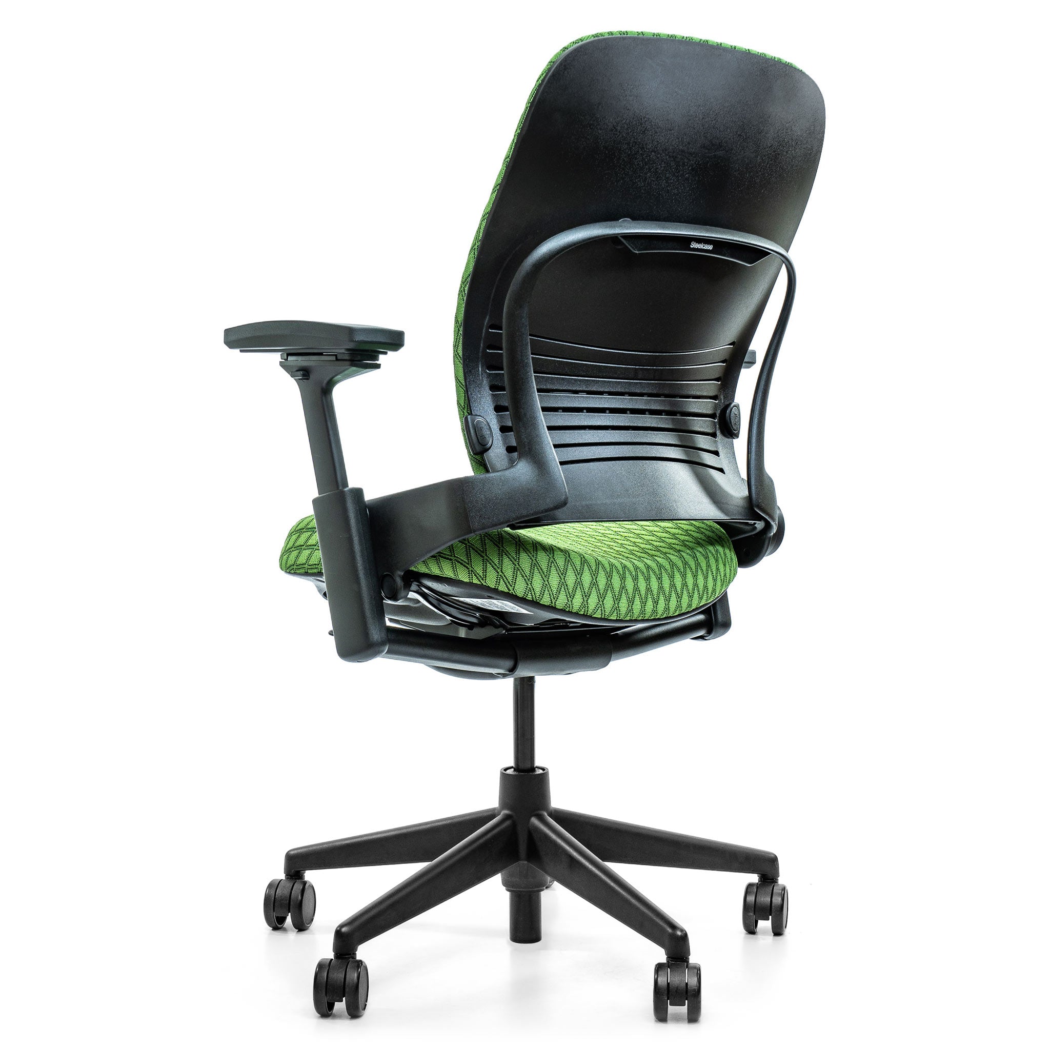 Steelcase Leap V2 Ergonomic Office Chair - Remanufactured by Crandall