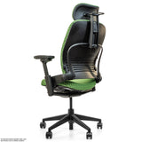 Steelcase Leap V2 Ergonomic Office Chair - Remanufactured by Crandall