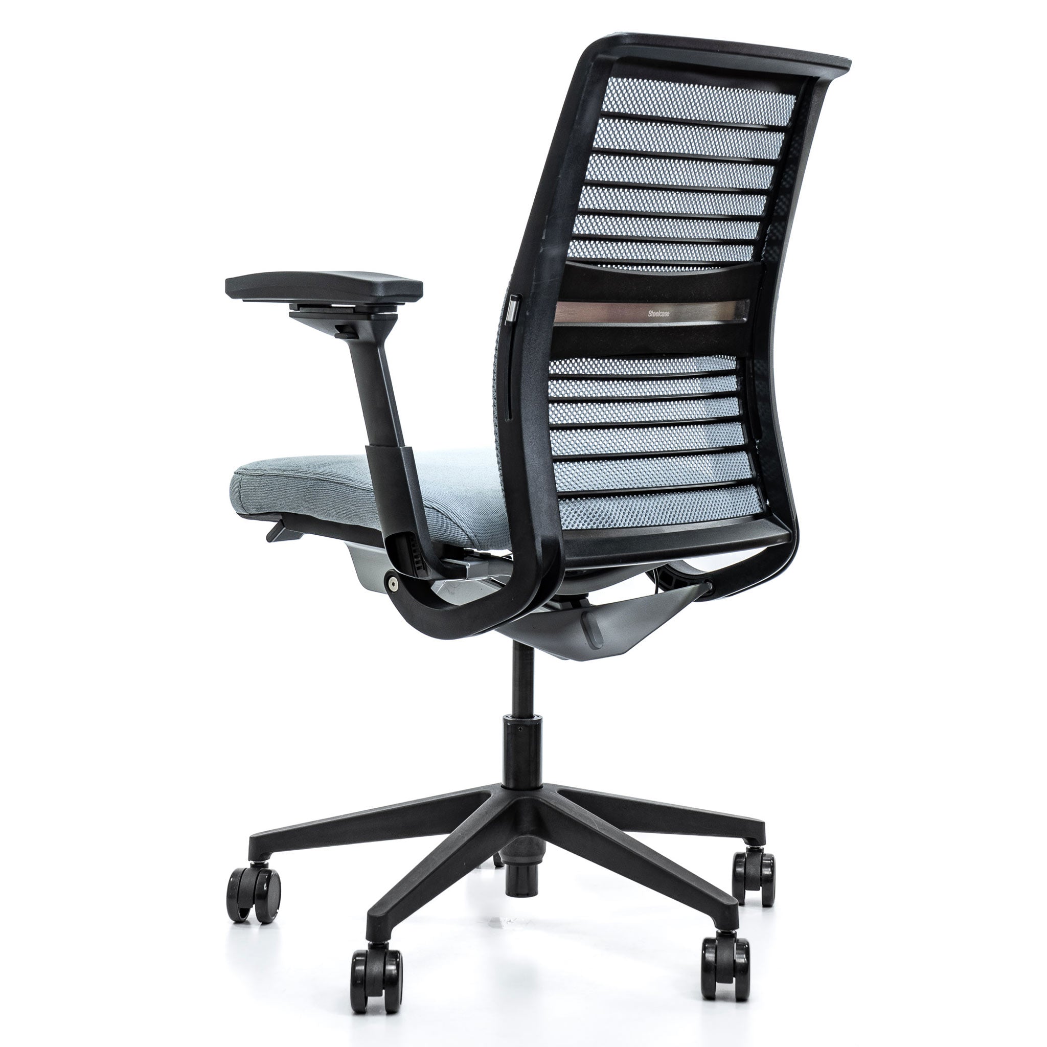 Crandall Remanufactured Steelcase V2 Think Ergonomic Office Chair