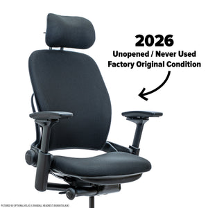 2026 Steelcase Leap V2 - Unopened / Never Used
