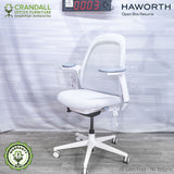 HB-0003 - Haworth Open Box Breck