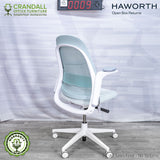 HB-0009 - Haworth Open Box Breck