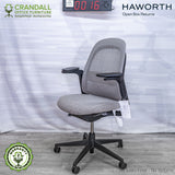 HB-0016 - Haworth Open Box Breck