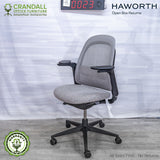 HB-0023 - Haworth Open Box Breck