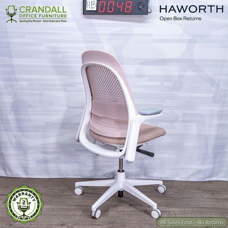 HB-0048 - Haworth Open Box Returns Breck