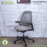 HB-0056 - Haworth Open Box Returns Breck